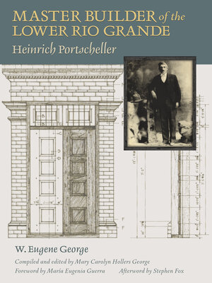 cover image of Master Builder of the Lower Rio Grande